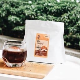 RUM CARAMEL 100G.