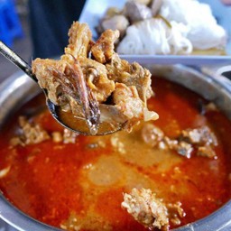 ขนมจีน (น้ำเงี้ยว)