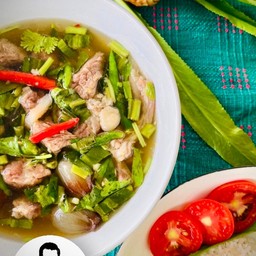 ต้มแซ่บสูตรบังนัย