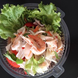 ร้านมารีย์ ยําแซ่บๆ