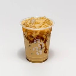 ICED CARAMEL MACCHIATO