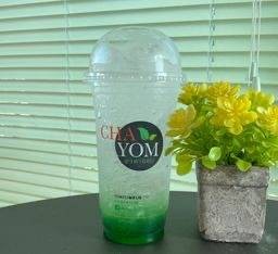 แคนตาลูปโซดา