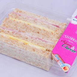 แซนวิชแฮมชีส
