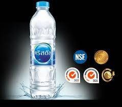 น้ำดื่ม ตราคริสตัล