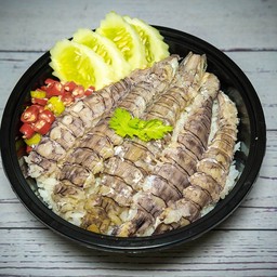 ข้าวหน้ากั้ง