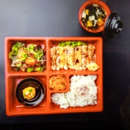 เบนโตะไก่ย่างเทริยากิ