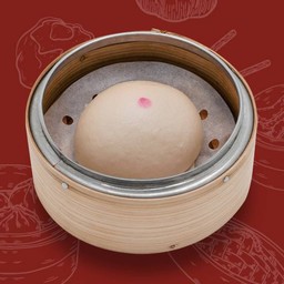 ซาลาเปาไส้หมูสับไข่เค็ม