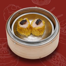 ขนมจีบหมูเห็ดหอม