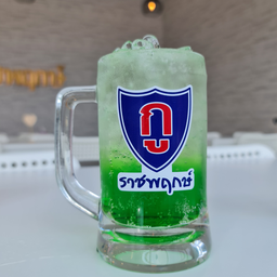 เขียวมะนาวโซดา