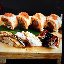 โอซาก้า อาบุริ เซ็ต