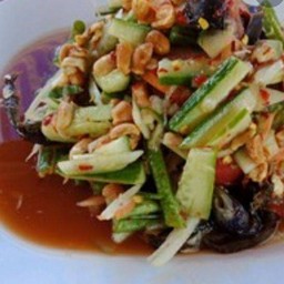 ตำแตงปูไทย