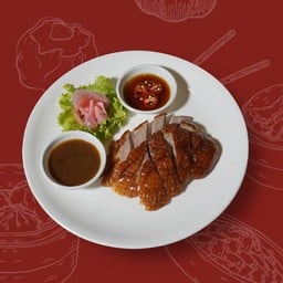 เป็ดย่างฮ่องกง