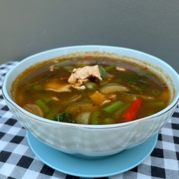 แกงป่าไก่