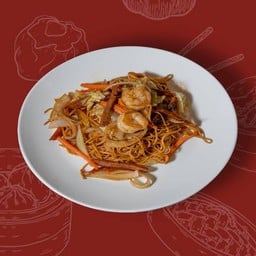 ผัดหมี่ฮ่องกง