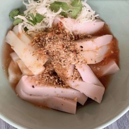 ข้าวแรมฟืนป้าเหมย