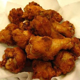 ไก่ทอด หาดใหญ่ เซเว่น ปากทางเทพคุณากร