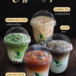 คาเฟ่ชาพะยอม ไปรษณีย์หนองแค