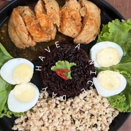 อาหารคลีน B.Health ฮาลาล สาขา2