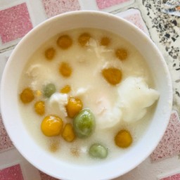 บัวลอยไข่หวาน