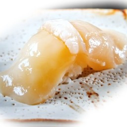 ซูชิหอยเชลล์ฮอกไกโด