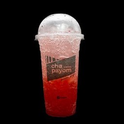 สตอเบอรี่โซดา