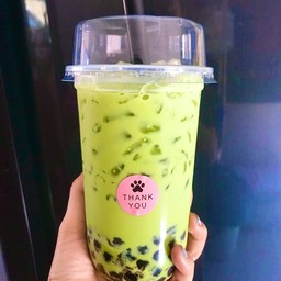 ชาไฃเขียว