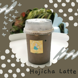 โฮจิฉะ ลาเต้