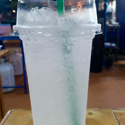 ลิ้นจี่โซดา