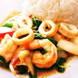 กะเพราทะเล