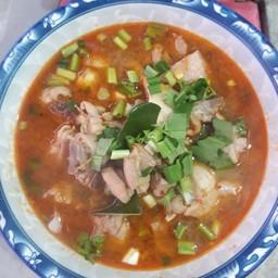 แกงอ่อมไก่อ่อมทางเหนือจ้าว