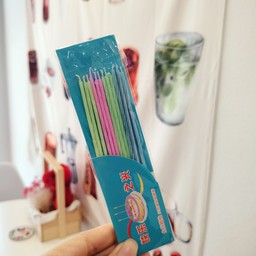 เทียนก้านเล็ก