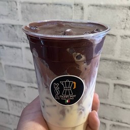 โกโก้เหนียวนมสด