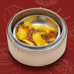 เกี๊ยวกุ้งเสฉวน