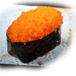 ซูชิไข่กุ้ง