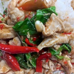 ครัวคุณเล็กอาหารตามสั่ง