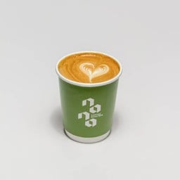 FLAT WHITE