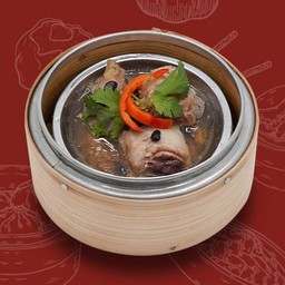 ซี่โครงหมูนึ่งเต้าซี่