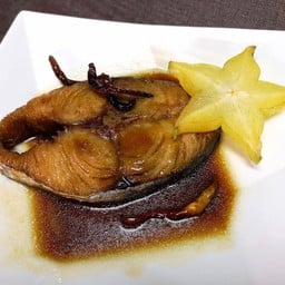 ปลาอินทรีย์ ทอดซีอิ๊ว (2ขีด)