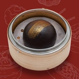 ซาลาเปาชาโคลไข่เค็มลาวา