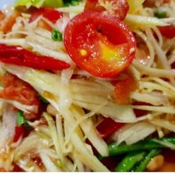 ส้มตำไทย