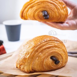 ครัวซองต์ไส้ชอคโกแลตสติ้ก