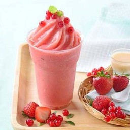 ร้านปั่นละมุน หินเหล็กไฟ