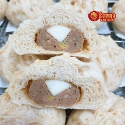 โฮลวีทหมูสับไข่ต้ม