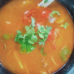 ก๋วยเตี๋ยวต้มยำไก่