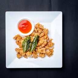 เอ็นข้อไก่ทอด