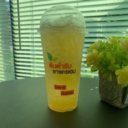 ลิ้นจี่โซดา