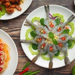 มาลองแซ่บ (MaLongZaap) ปากซอยประชาสงเคราะห์24