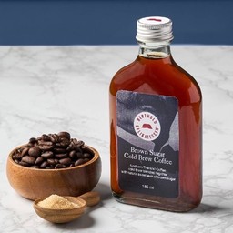 Brown Sugar Cold Brew Coffee