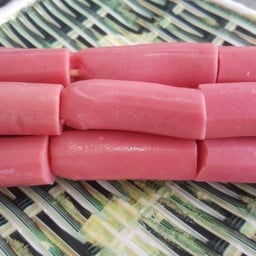 ใส้กรอกนม