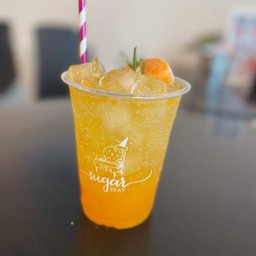Orange-Peach Soda